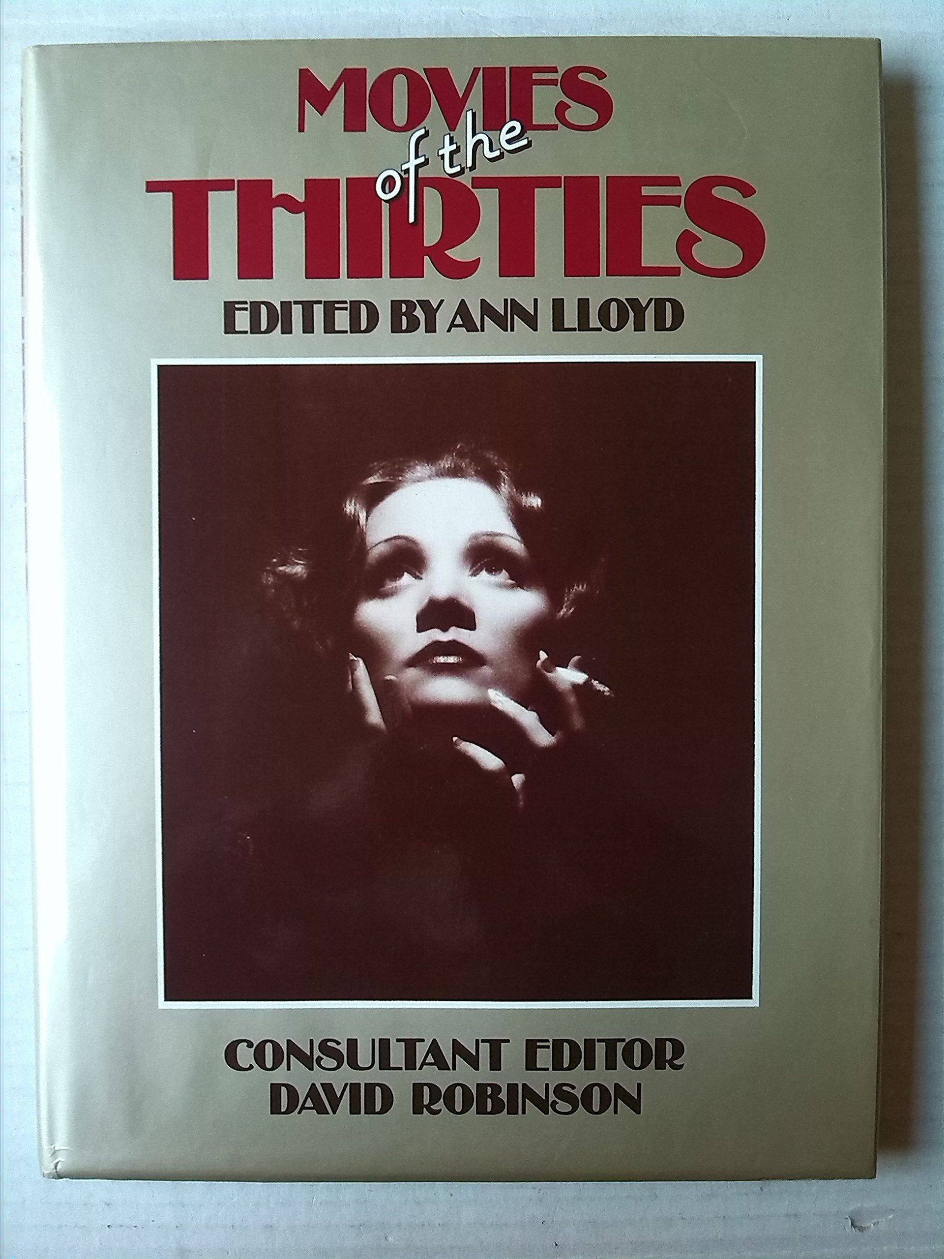 Movies of the Thirties Film, Art & Culture