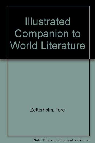 Illustrated Companion to World Literature Books