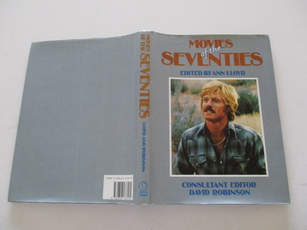 Movies of the Seventies Film, Art & Culture