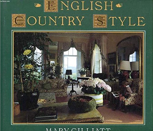 English Country Style Architecture