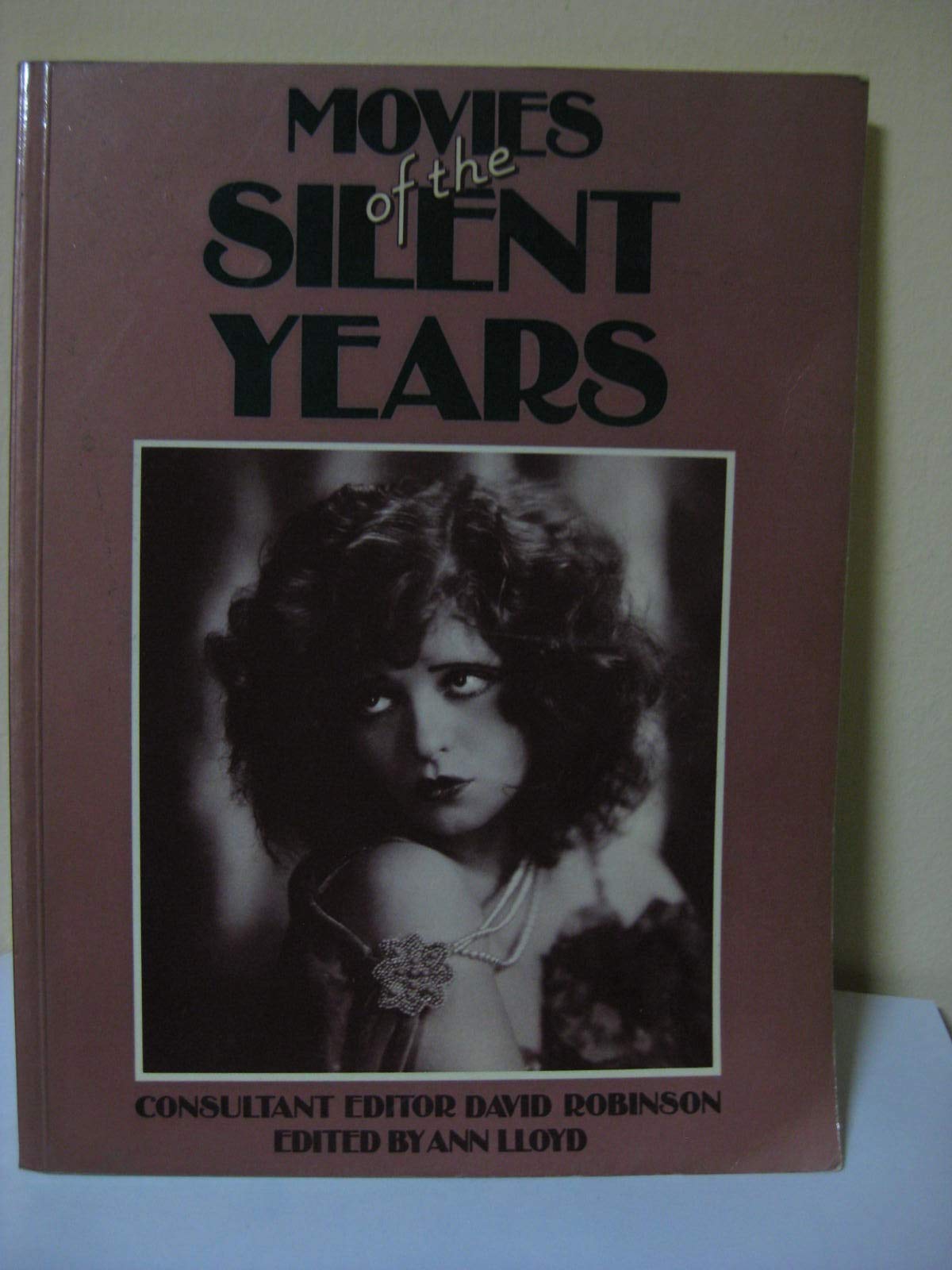 Movies of the Silent Years Books