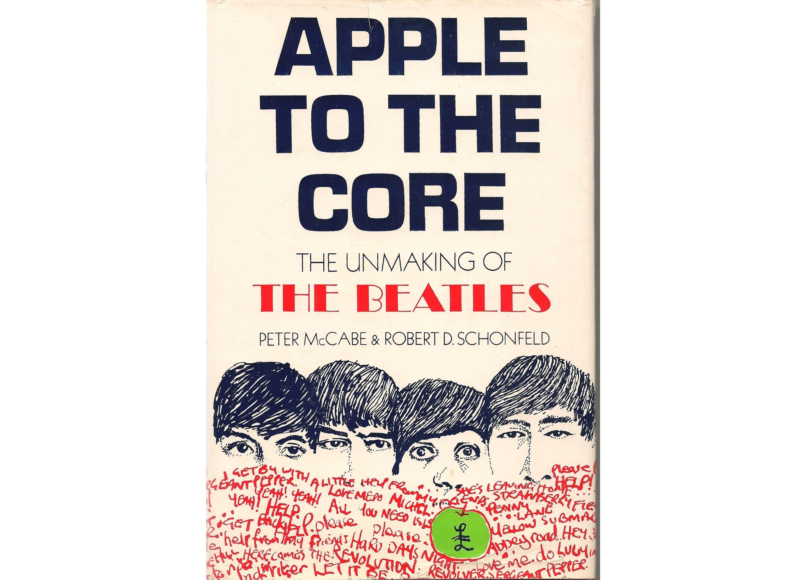 Apple to the Core: Unmasking of the "Beatles" Books