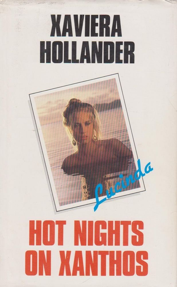 Lucinda: Hot Nights on Xanthos Books