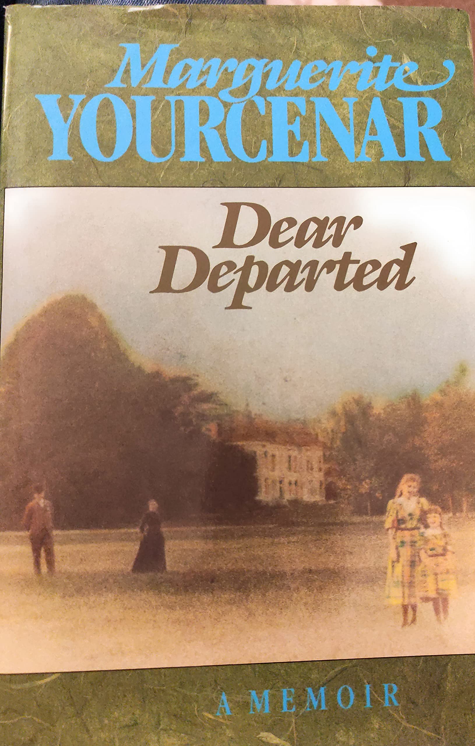 Dear Departed: A Memoir Contemporary literature