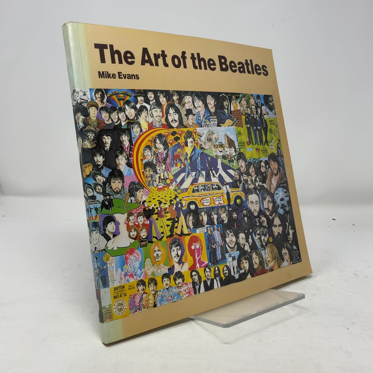 The Art of the "Beatles" book