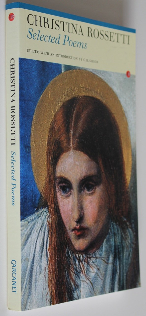 Selected Poems: Christina G. Rossetti (Fyfield Poetry Series) Social Sciences