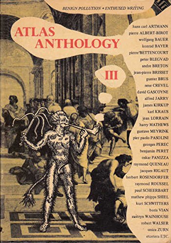 Rendezvous for Surrealism, Expressionists, the Vienna Group, Oulipo, Pataphysics, etc. Ed.A.Brotchie, etc. Tr.fr.French & German (No. 3) (Atlas Anthology) Books