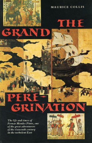 The Grand Peregrination (Aspects of Portugal) Essays & Short Stories