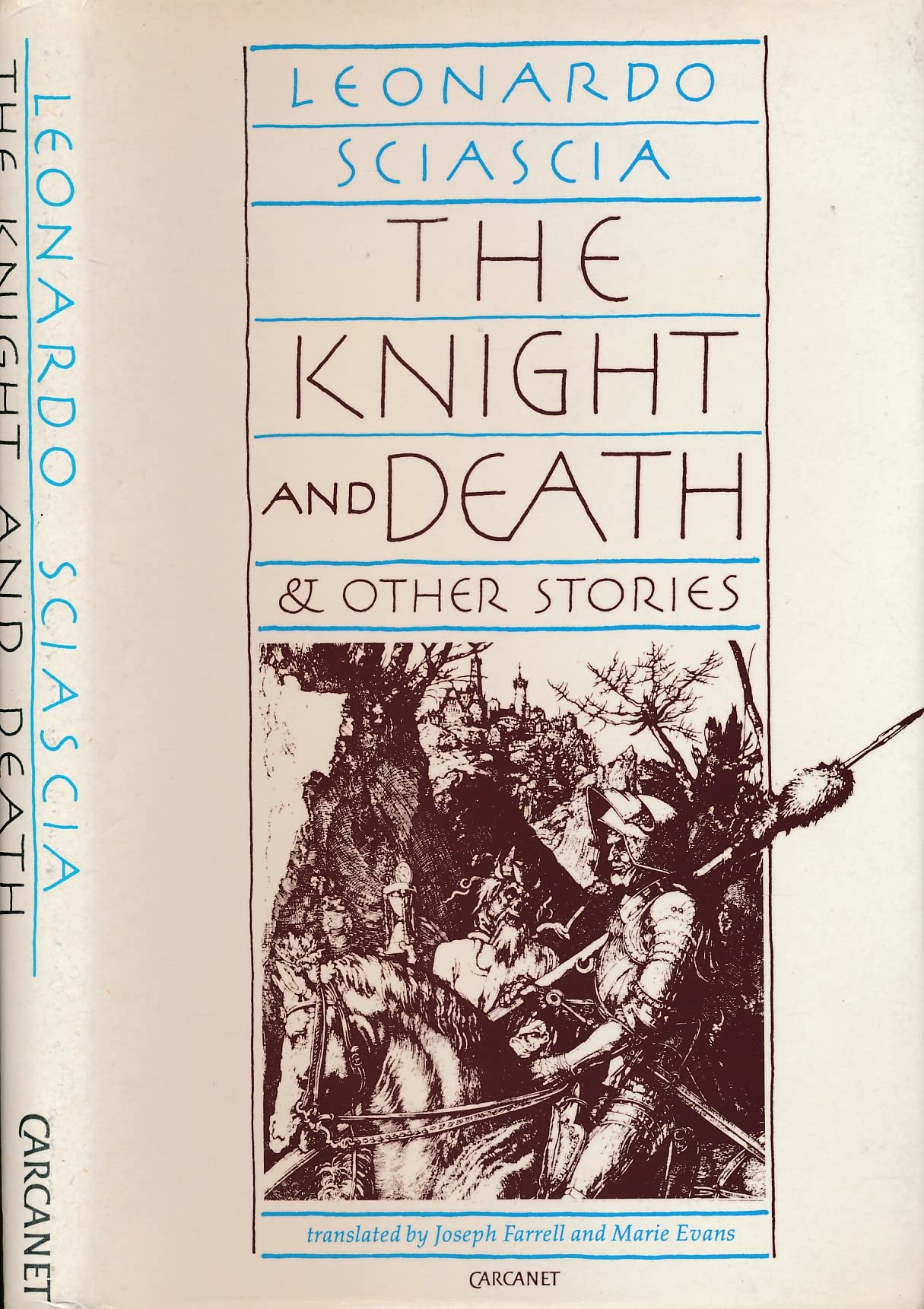 The Knight and Death and Other Stories Contemporary literature