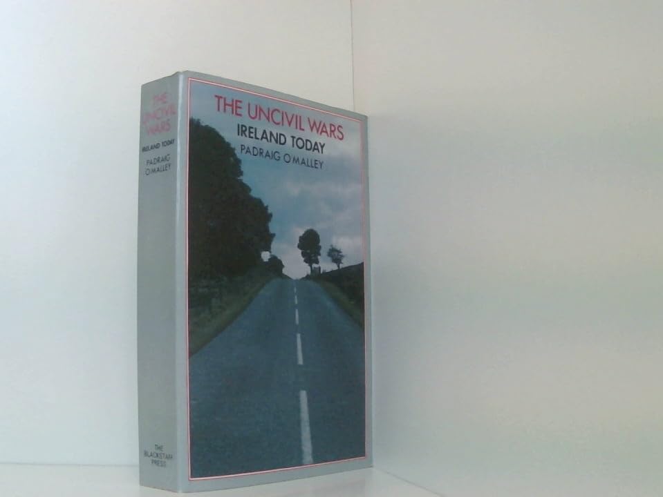 The Uncivil Wars: Ireland Today Books