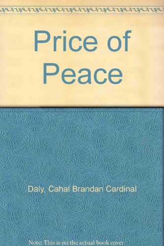 The Price of Peace book