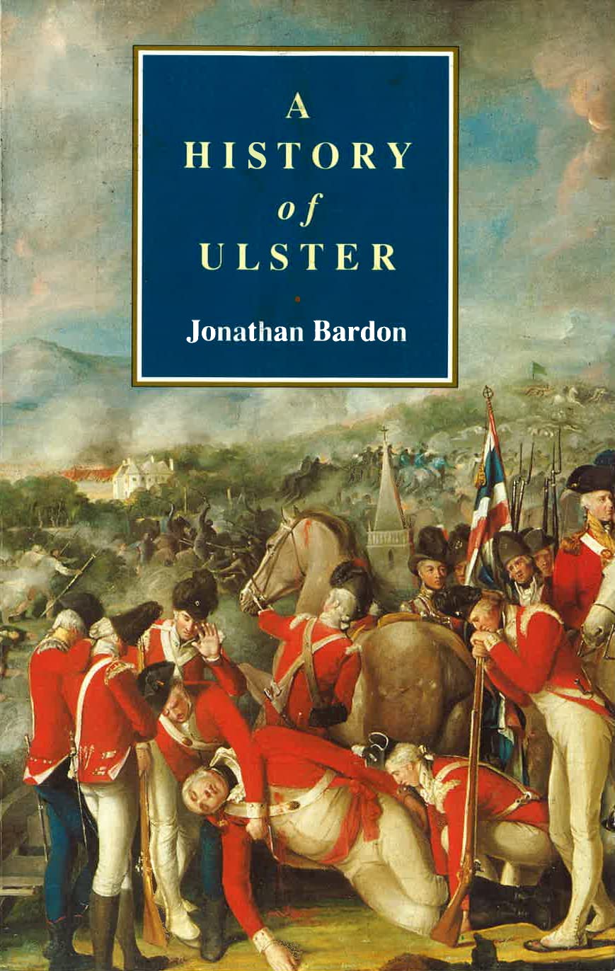 A History of Ulster Politics & History books