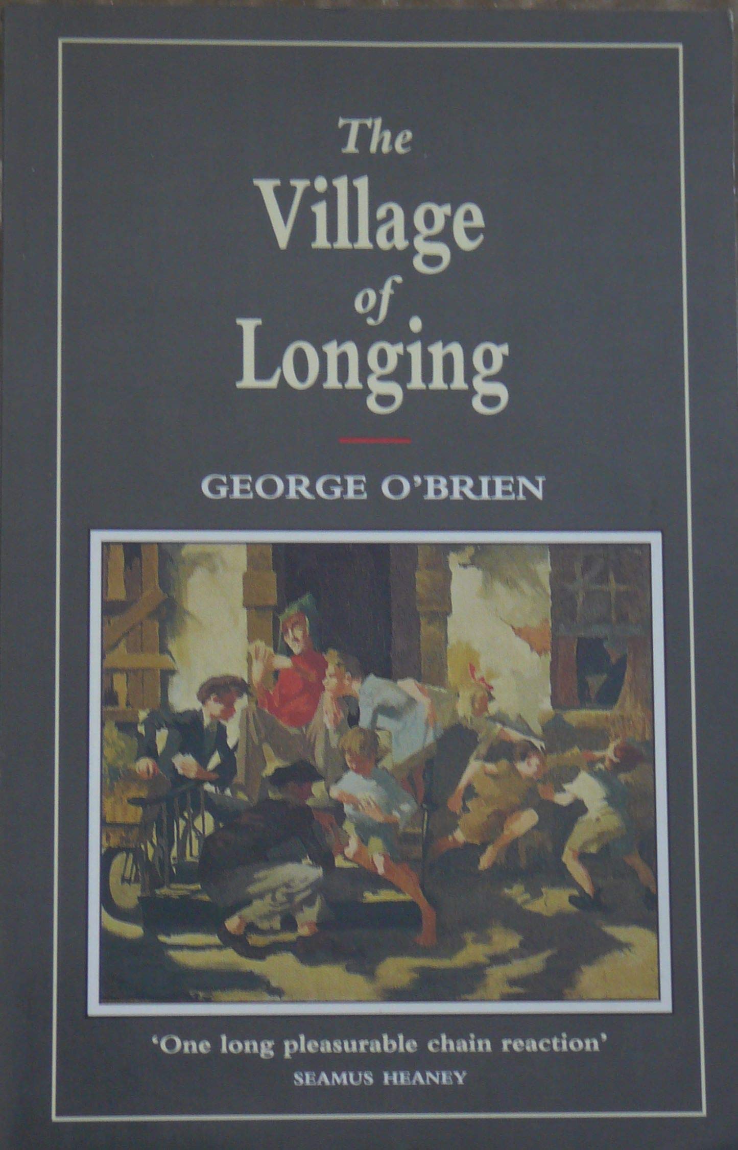 Village of Longing Contemporary literature