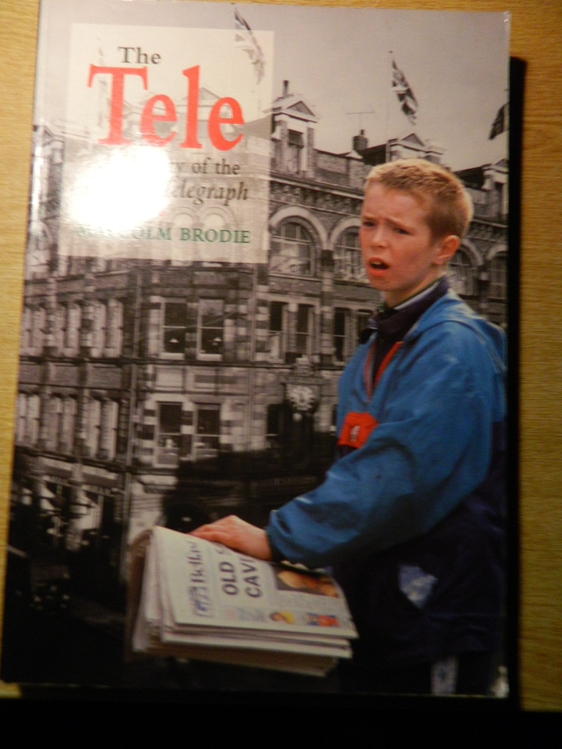 The Tele: A History of the Belfast Telegraph book