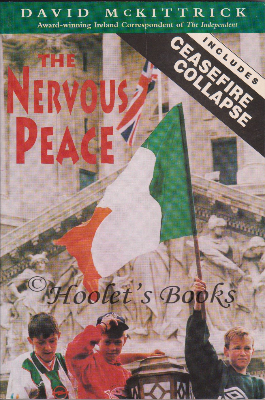 The Nervous Peace (A Blackstaff paperback original) Reference Books
