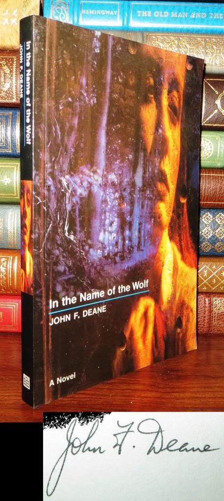 In the Name of the Wolf Essays & Short Stories