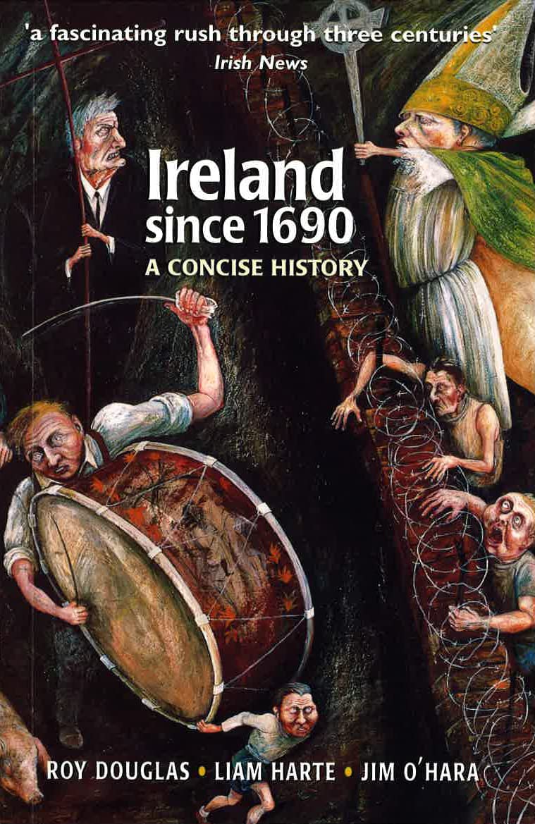 Product Image: Ireland Since 1690: A Concise History