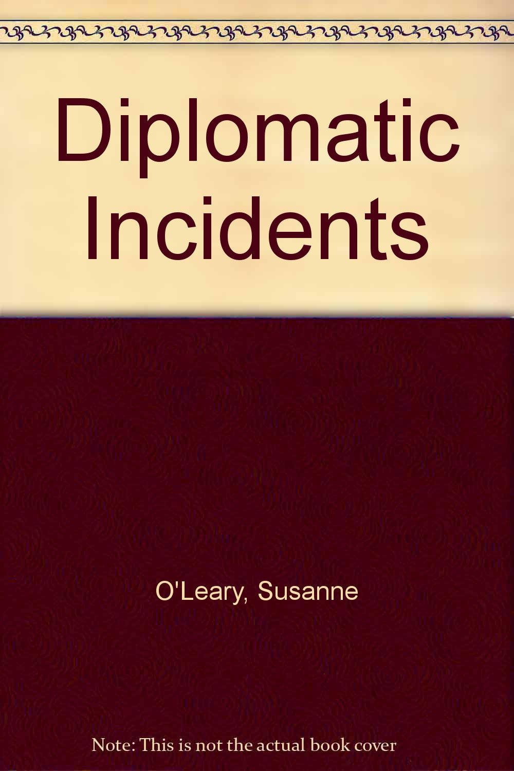 Diplomatic Incidents book