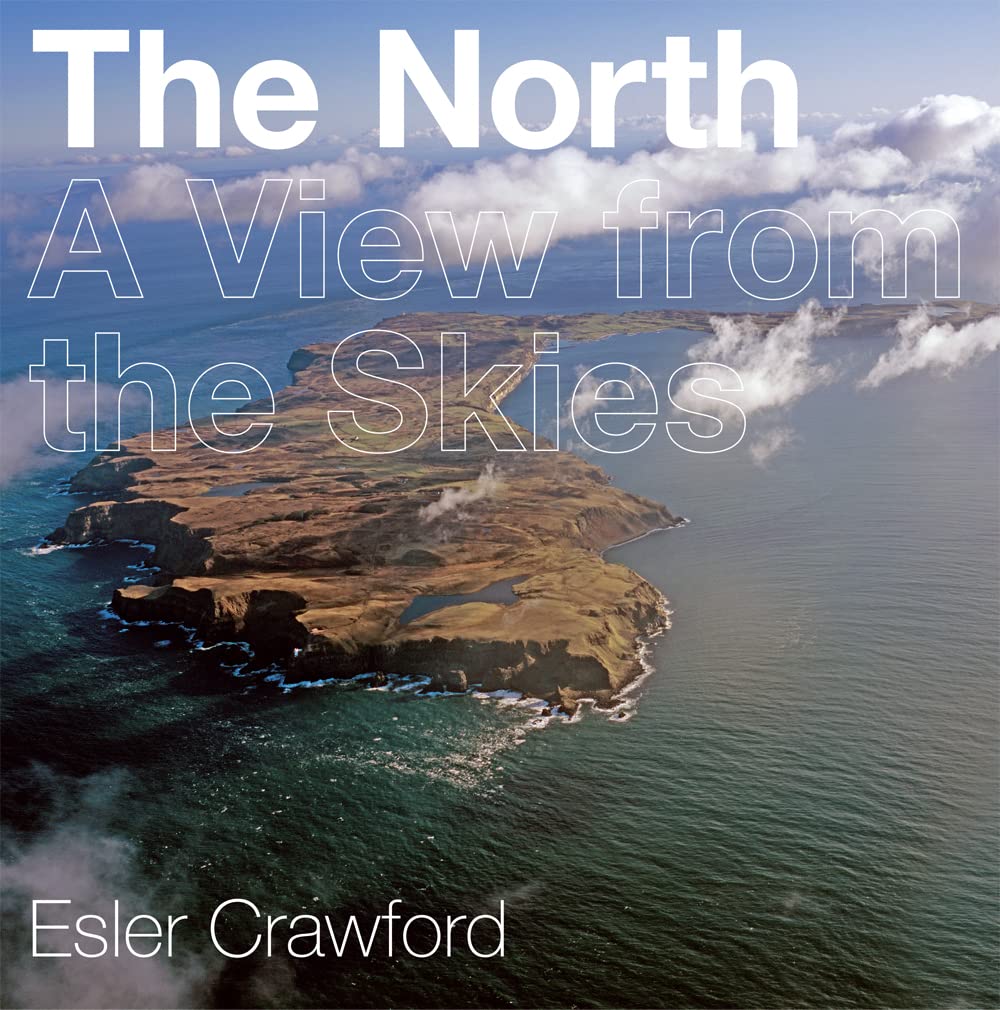 The North: A View from the Skies Photography