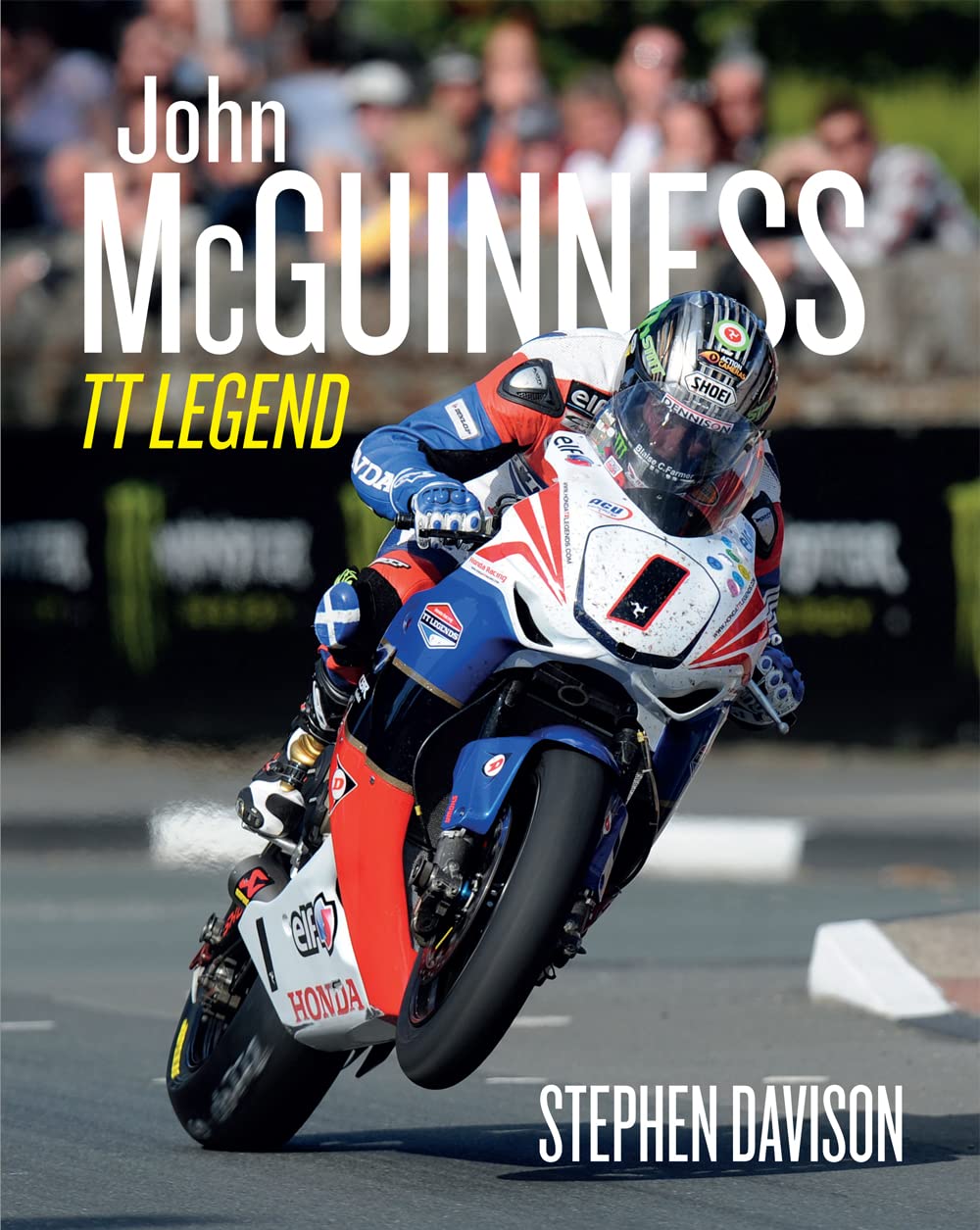 John McGuinness: Isle of Man Tt Legend, Road Racing Legends 4 book
