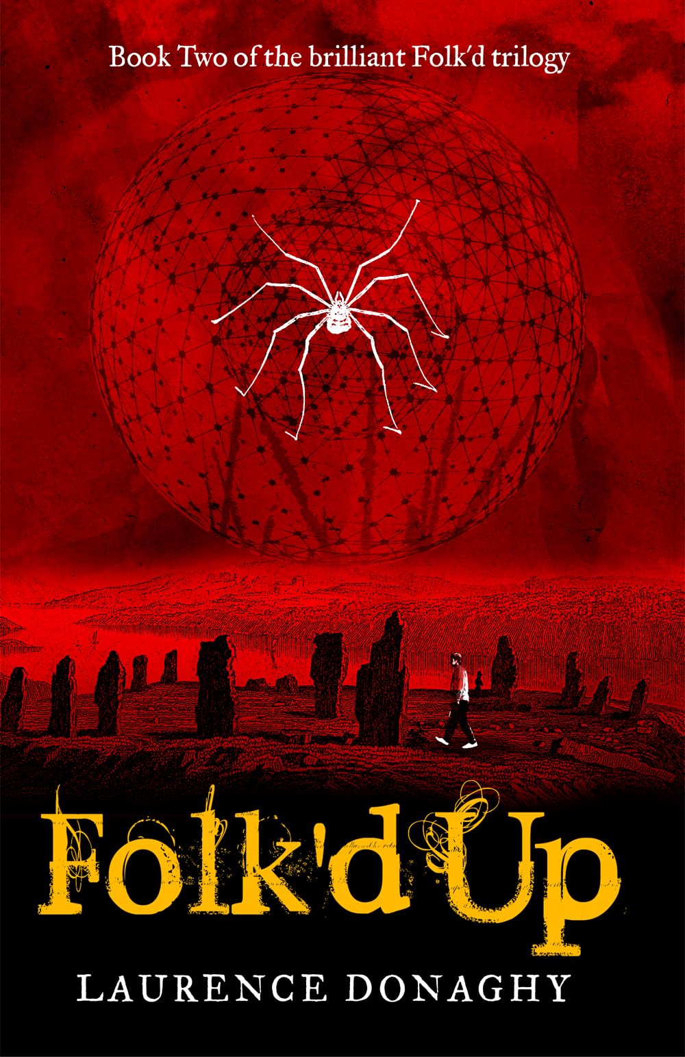 Folk'd Up (Folk'd Trilogy, Band 2) Urban Fantasy