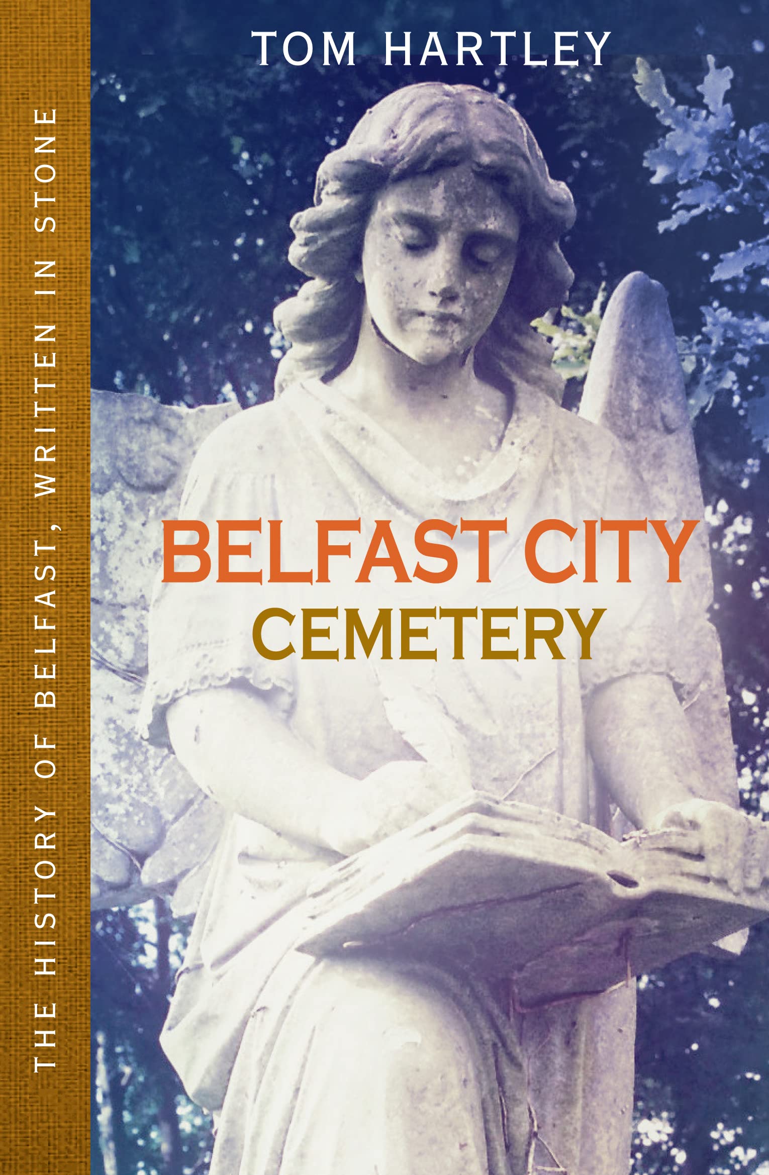 Belfast City Cemetery: The History of Belfast, Written in Stone, Book 1 Social Sciences
