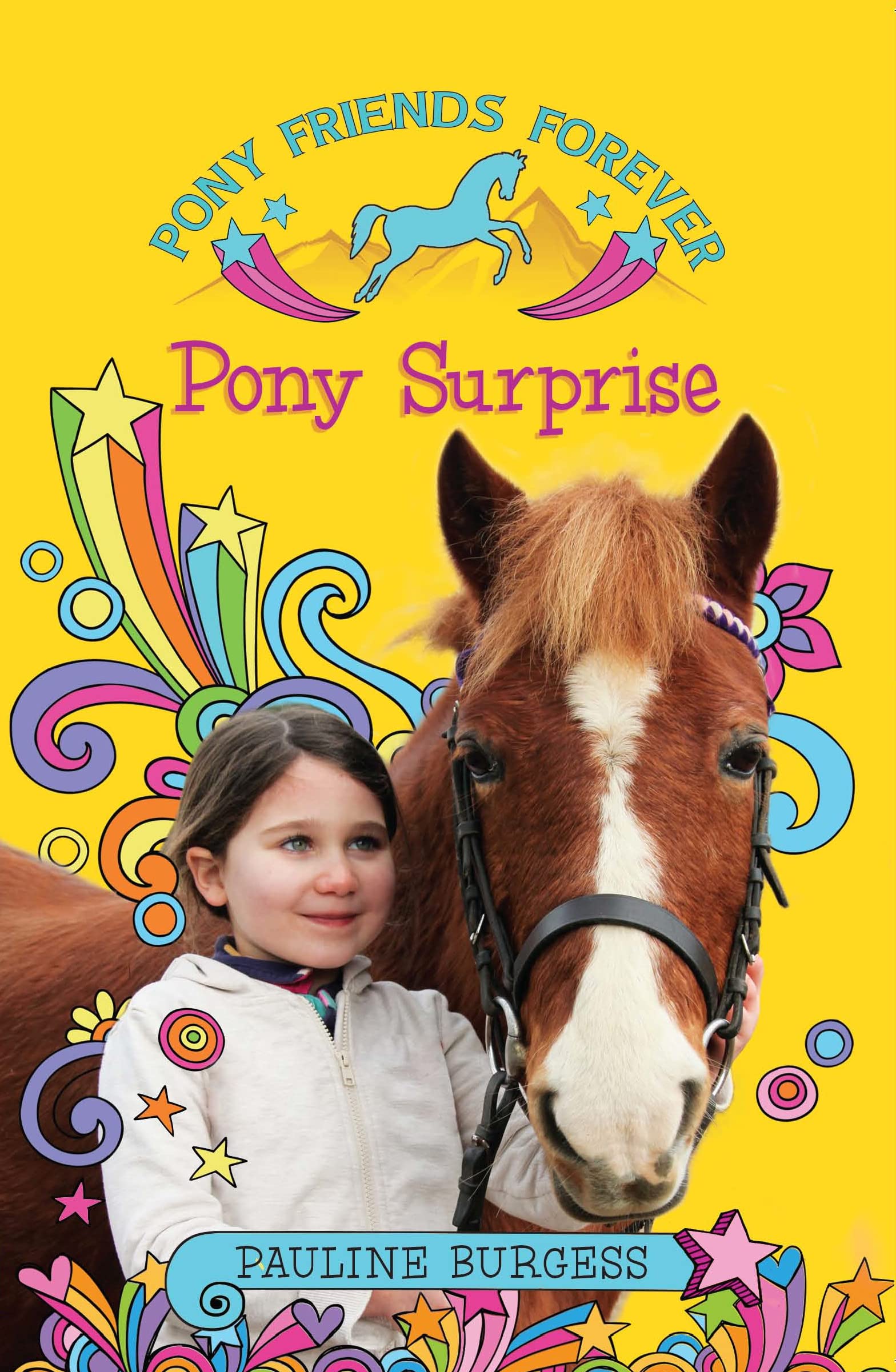 Pony Surprise: Pony Friends Forever Leisure & Fun