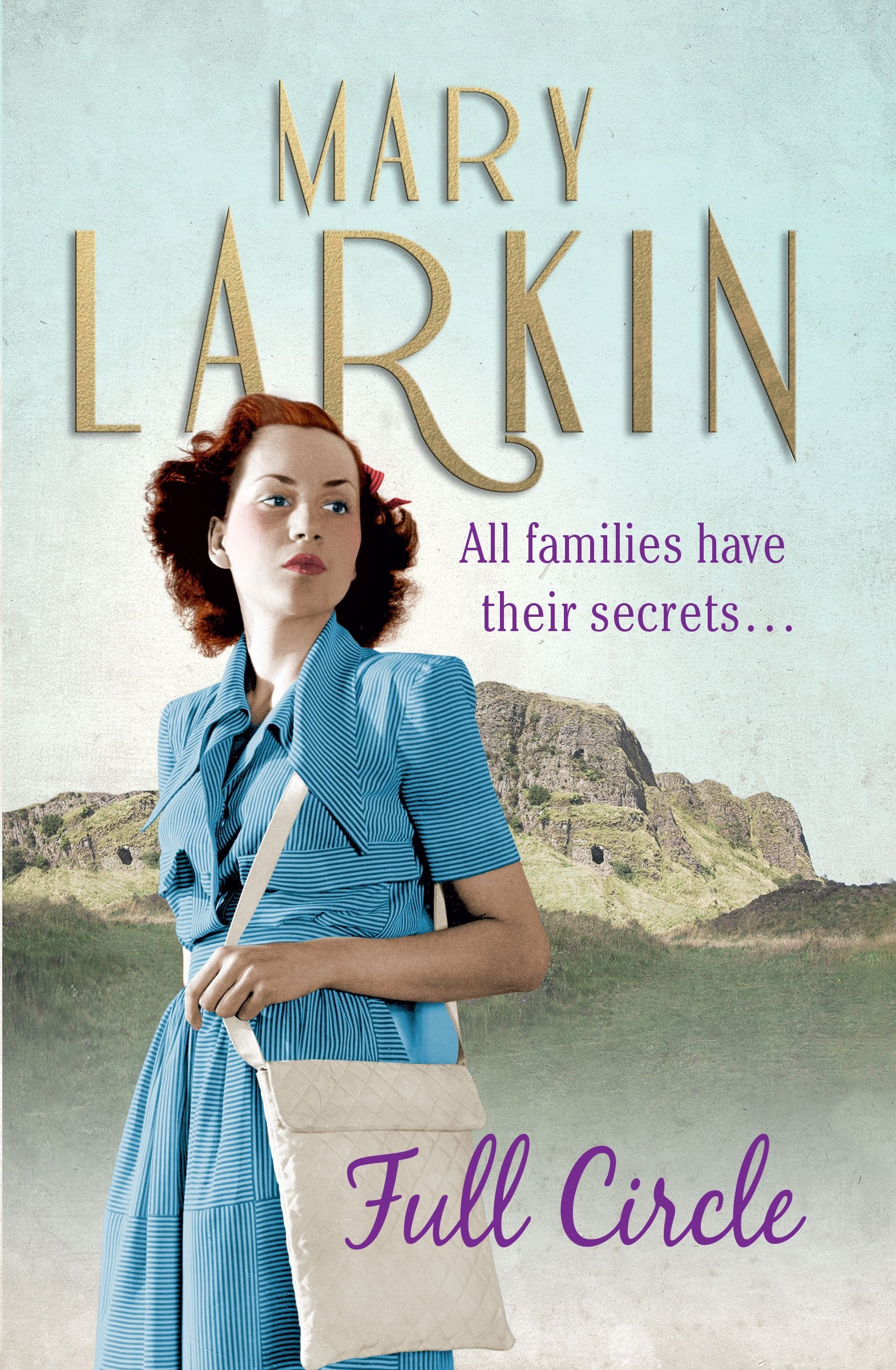 Full Circle: All Families Have Their Secrets ... (A Belfast Family Saga) Contemporary literature