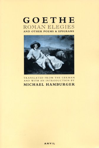 Roman Elegies Social Sciences