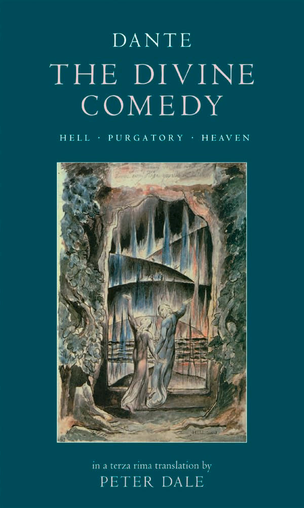 Divine Comedy: Hell - Purgatory - Heaven (Poetica, 30) Poetry