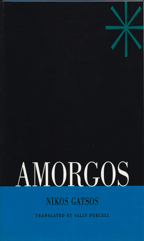 Amorgos book