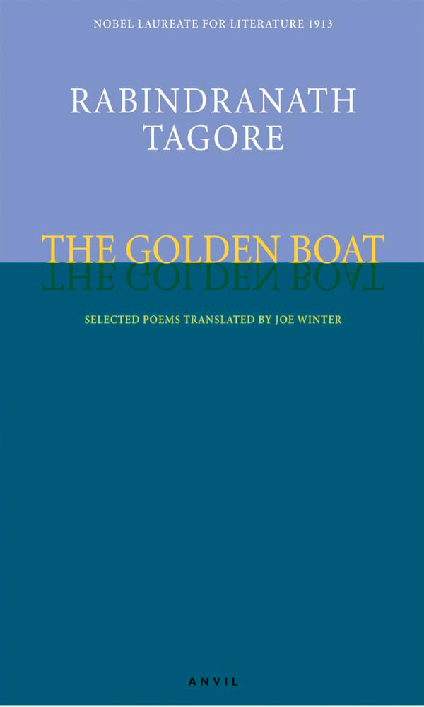 The Golden Boat: Selected Poems Poetry