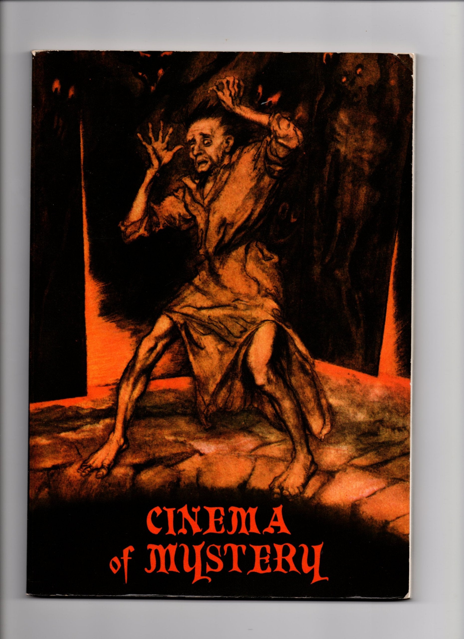 Cinema of Mystery Books