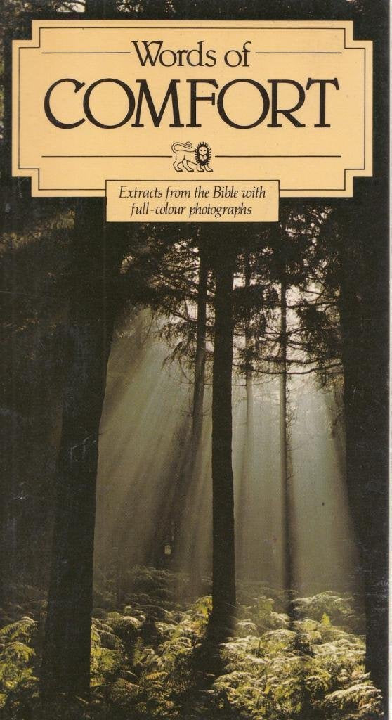 Good News Bible (Words of Comfort) Religion & Esotericism