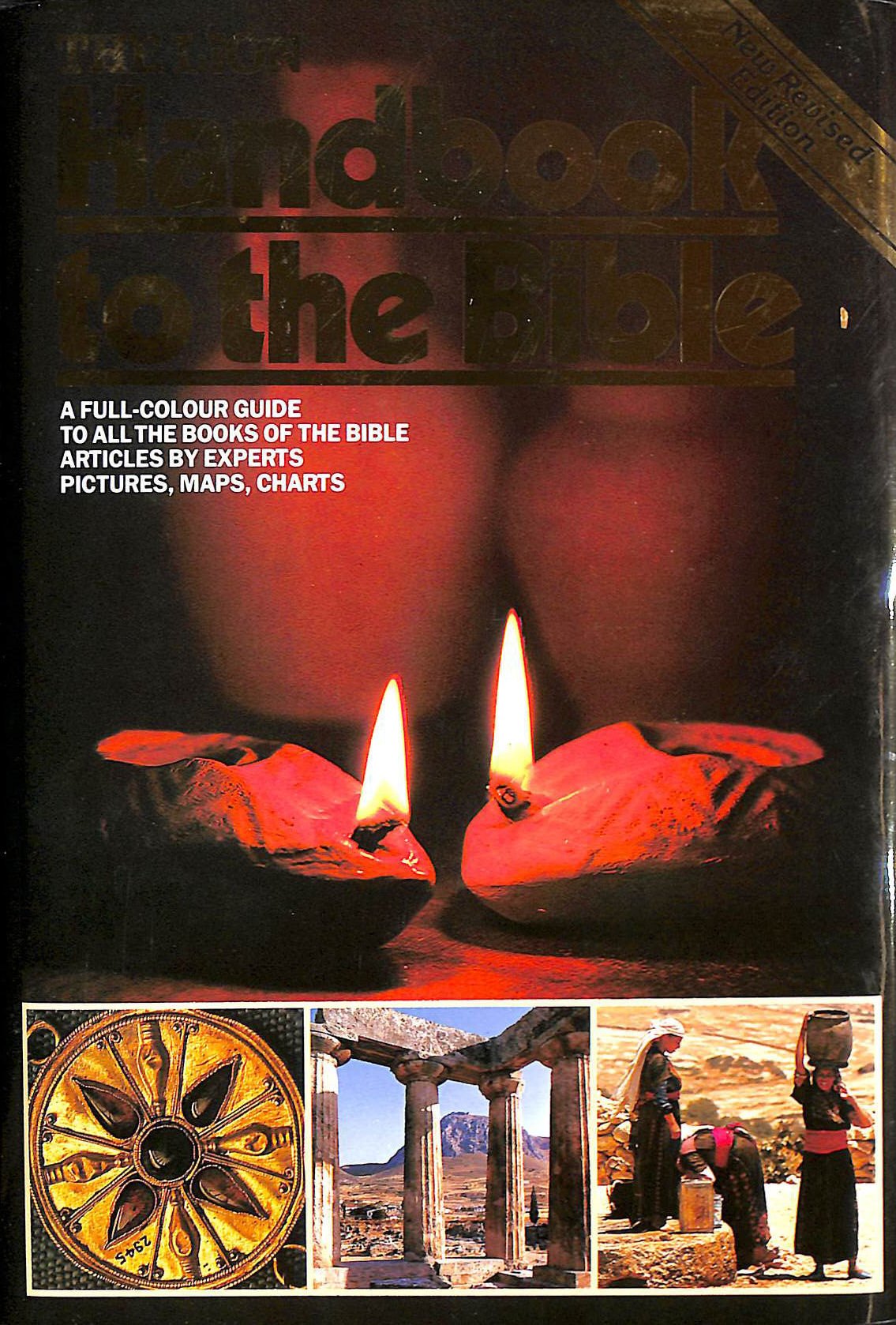 Product Image: The Lion Handbook to the Bible