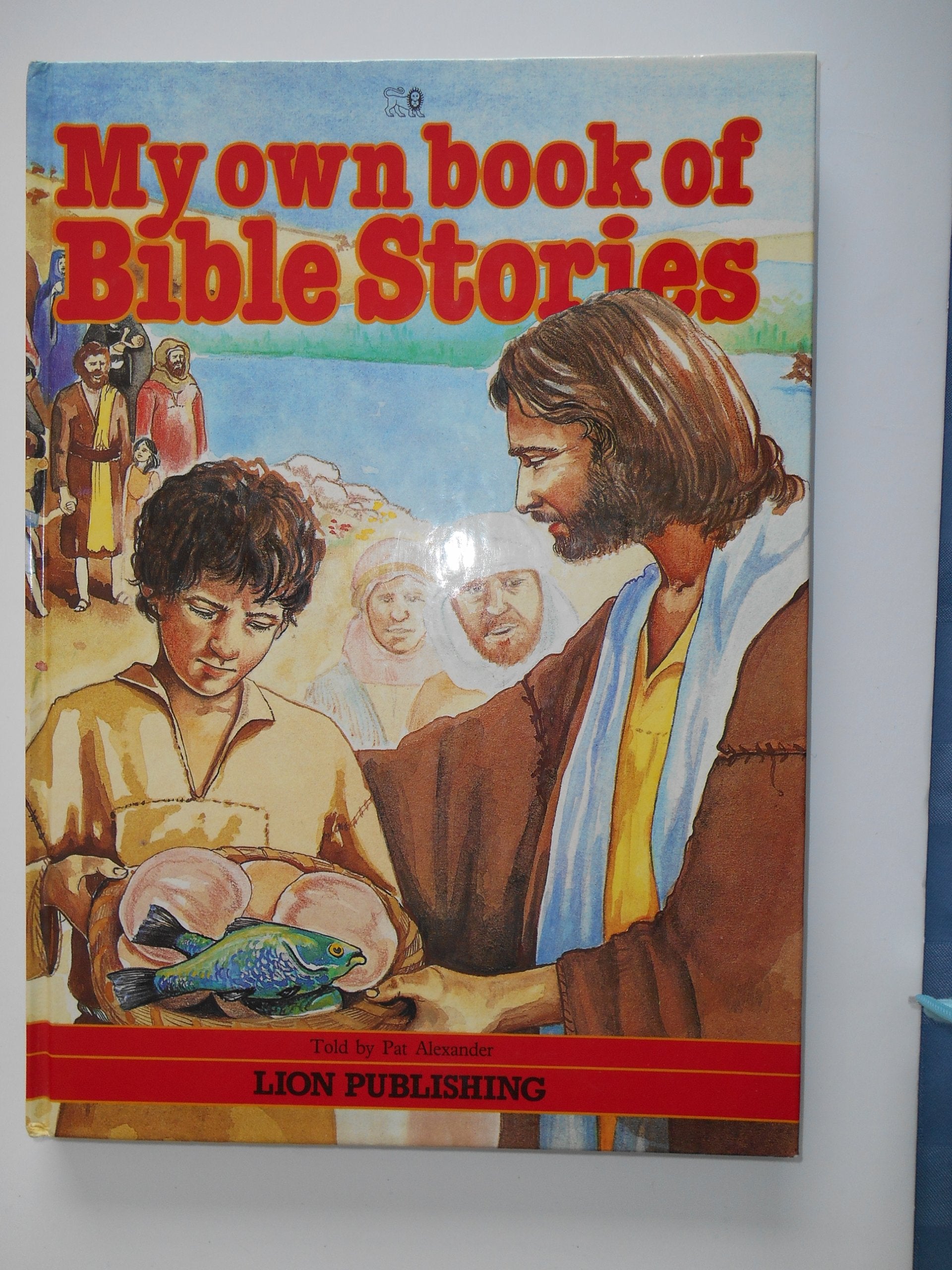 My Own Book of Bible Stories Non-fiction