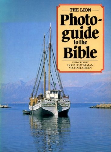 Lion Photoguide to the Bible Books