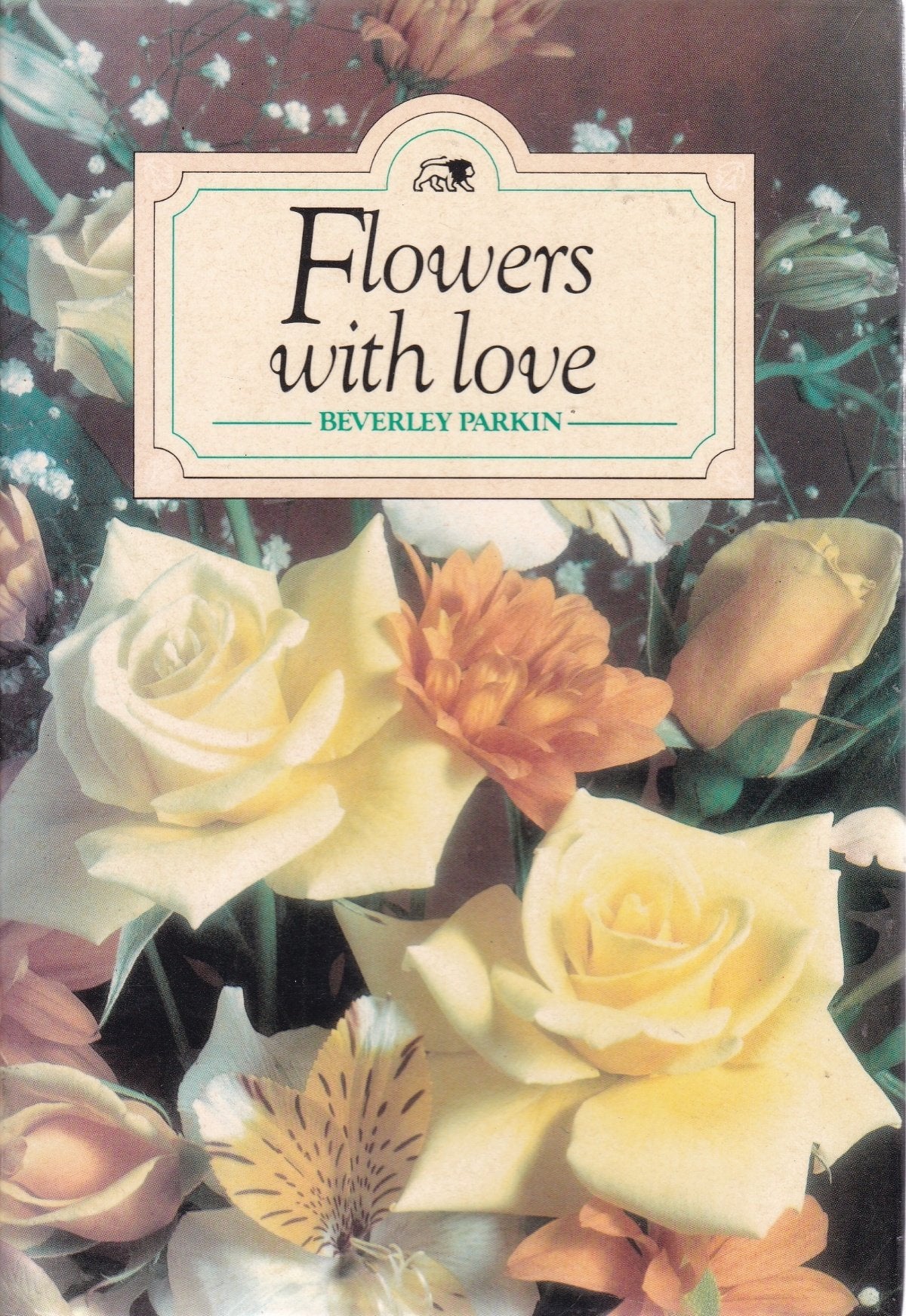 Flowers With Love (The "flowers" series) Garden & Plants