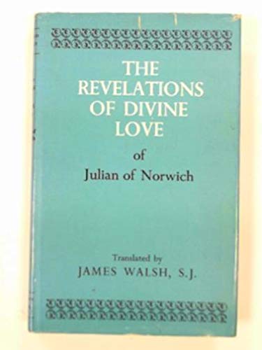 Revelations of Divine Love Philosophy