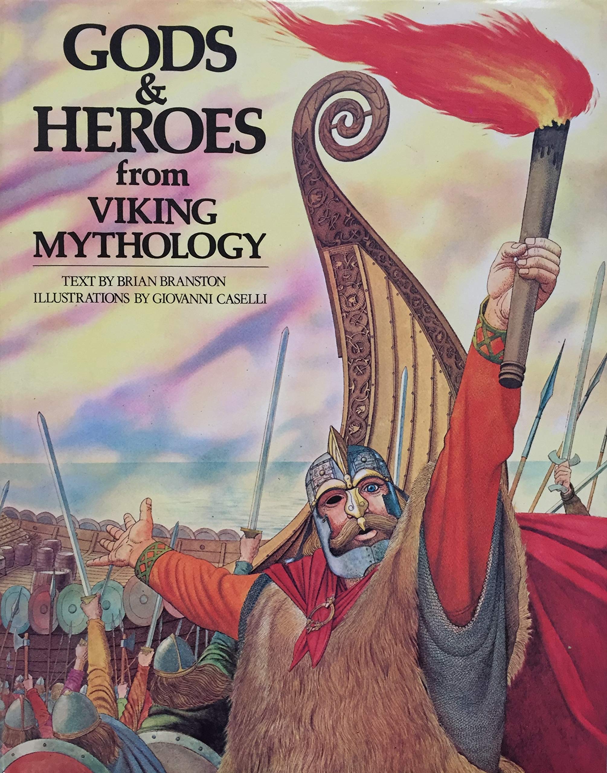 Gods and Heroes from Viking Mythology (World mythology series) Fairy Tales & Legends