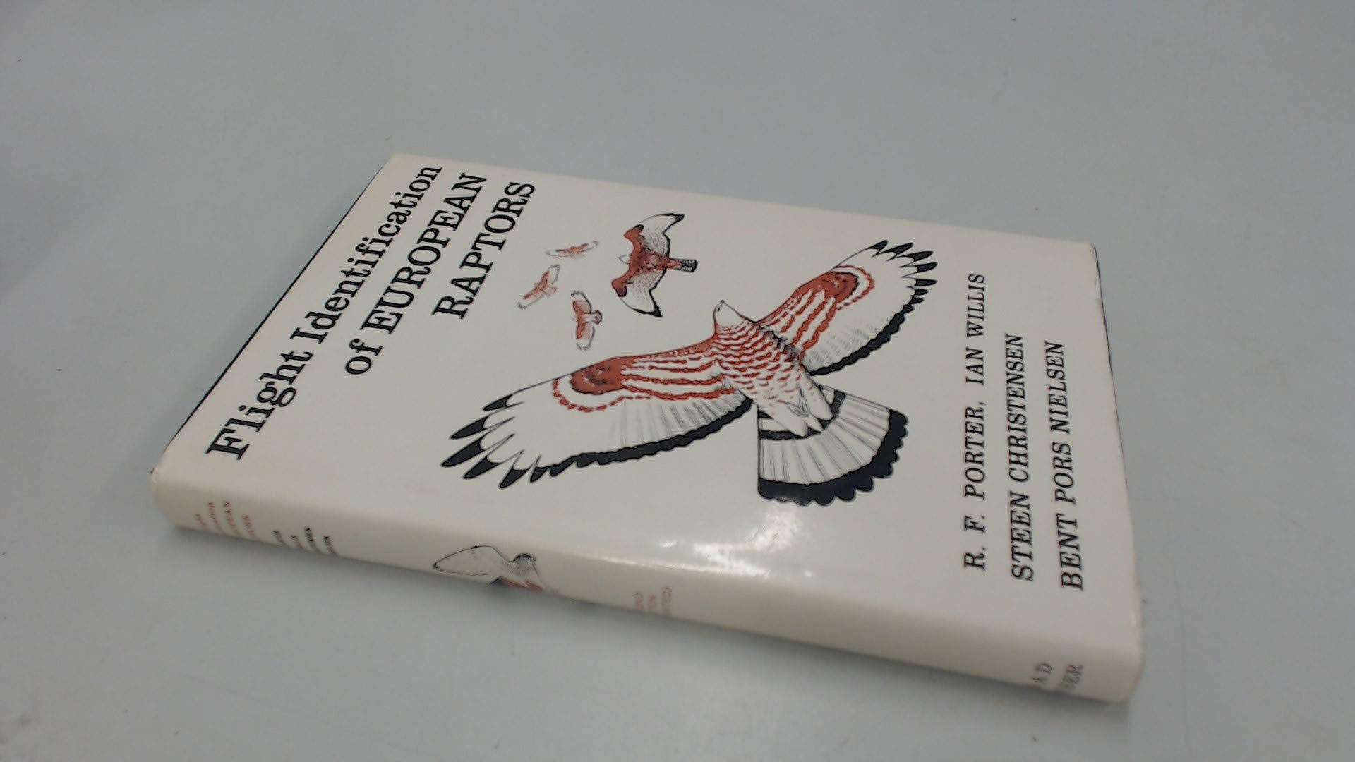 Product Image: Flight Identification of European Raptors
