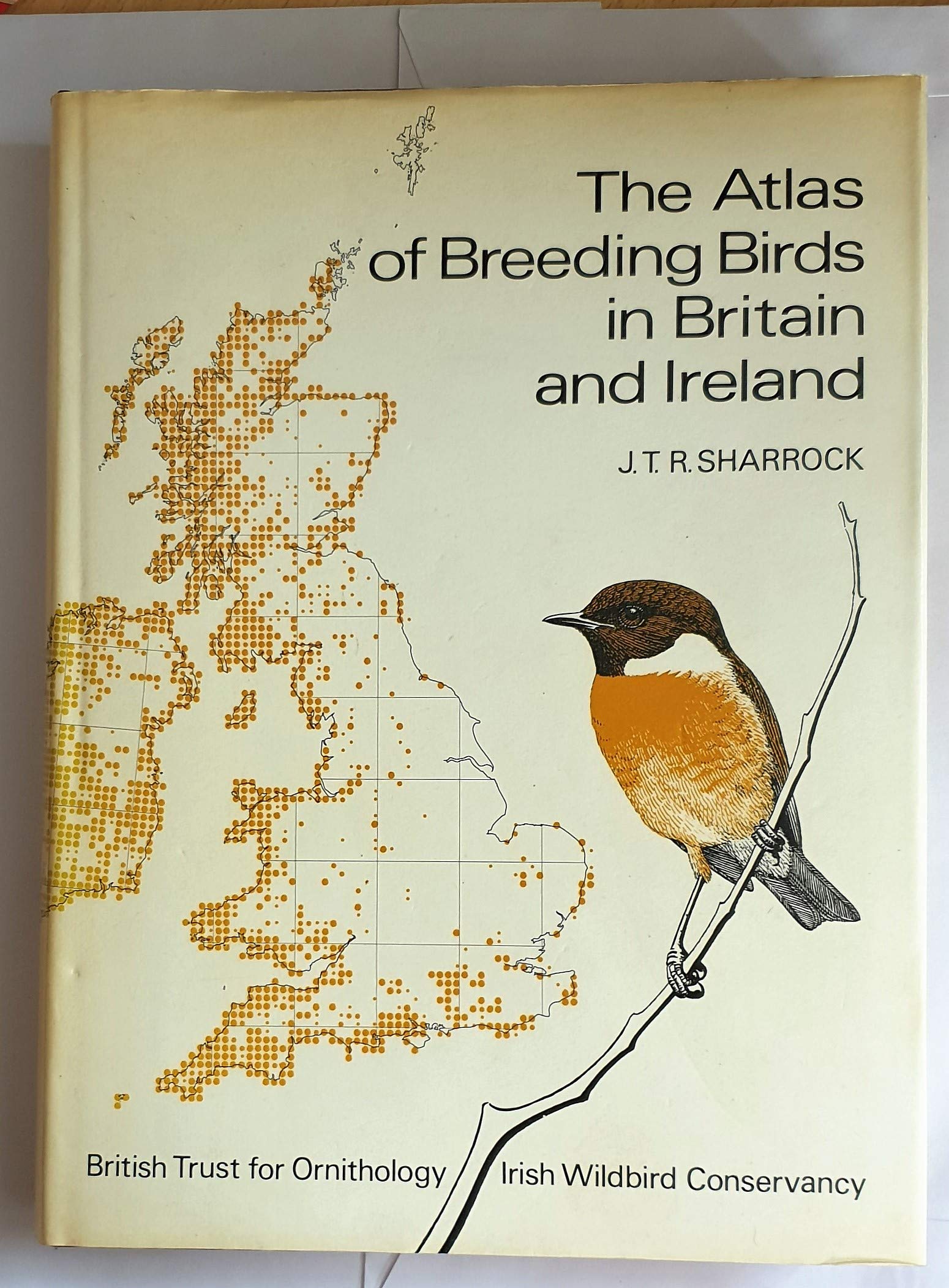 The Atlas of Breeding Birds in Britain and Ireland Mathematics