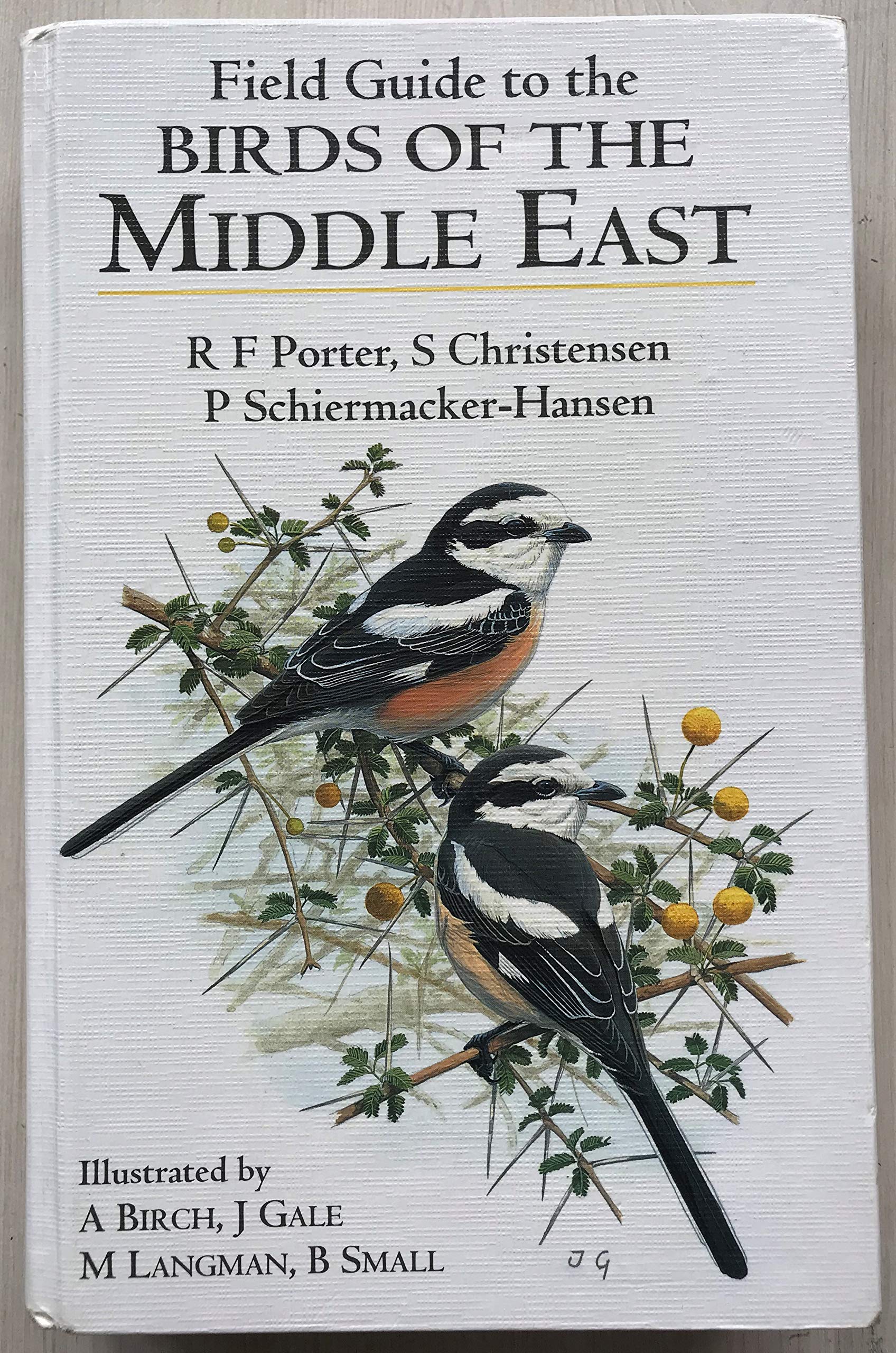 Field Guide to the Birds of the Middle East (Princeton Field Guides) Mathematics