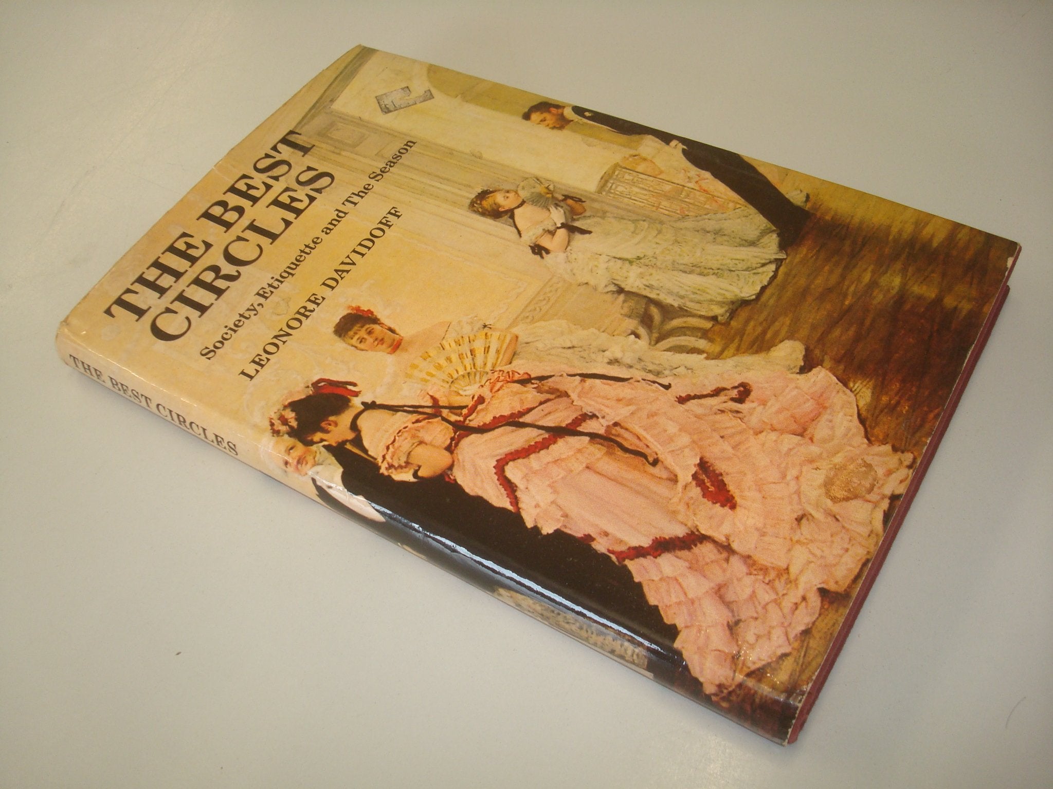 The Best Circles: Society, the Season and Etiquette Books