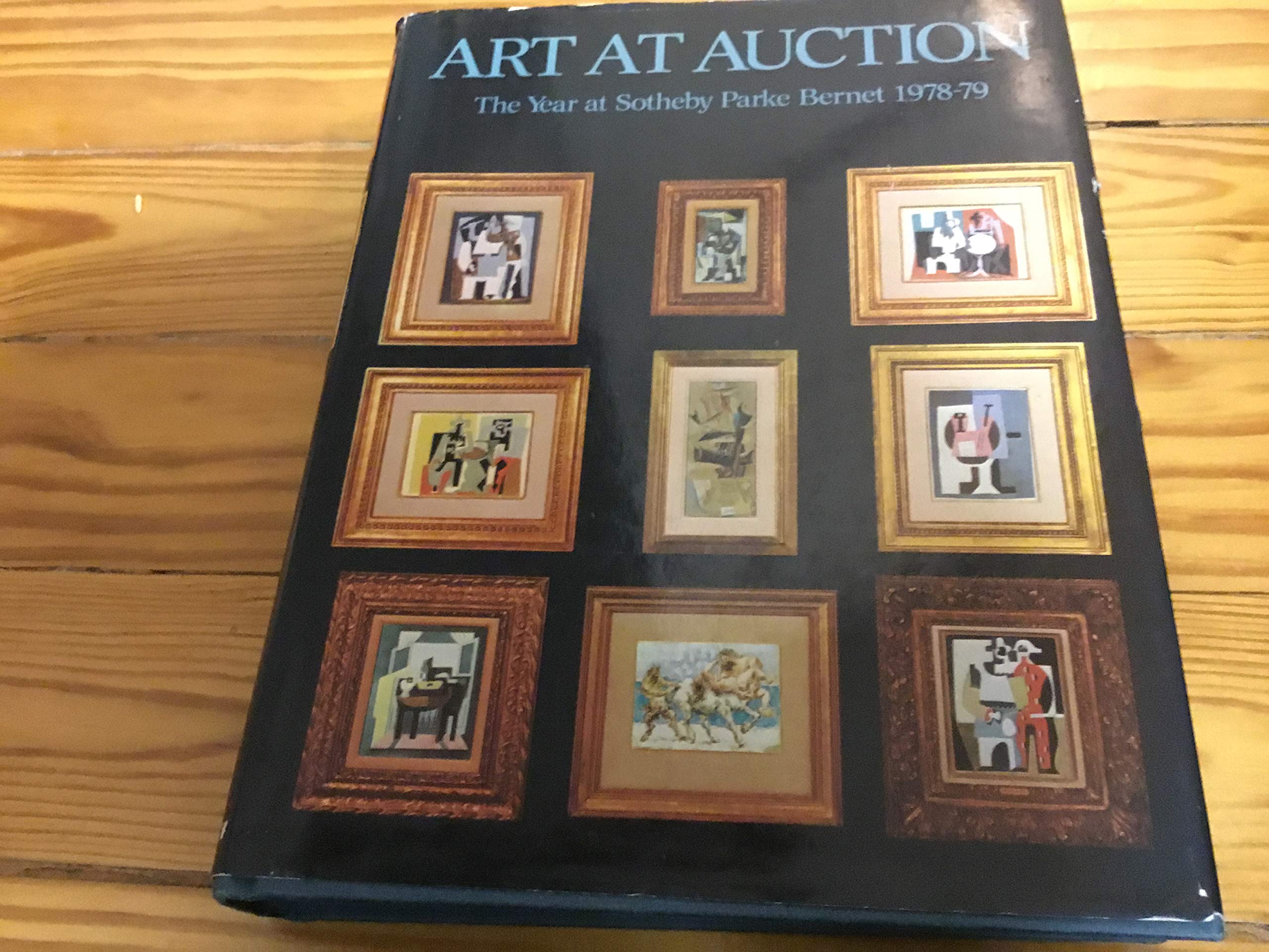 Product Image: Art at Auction 1978-79