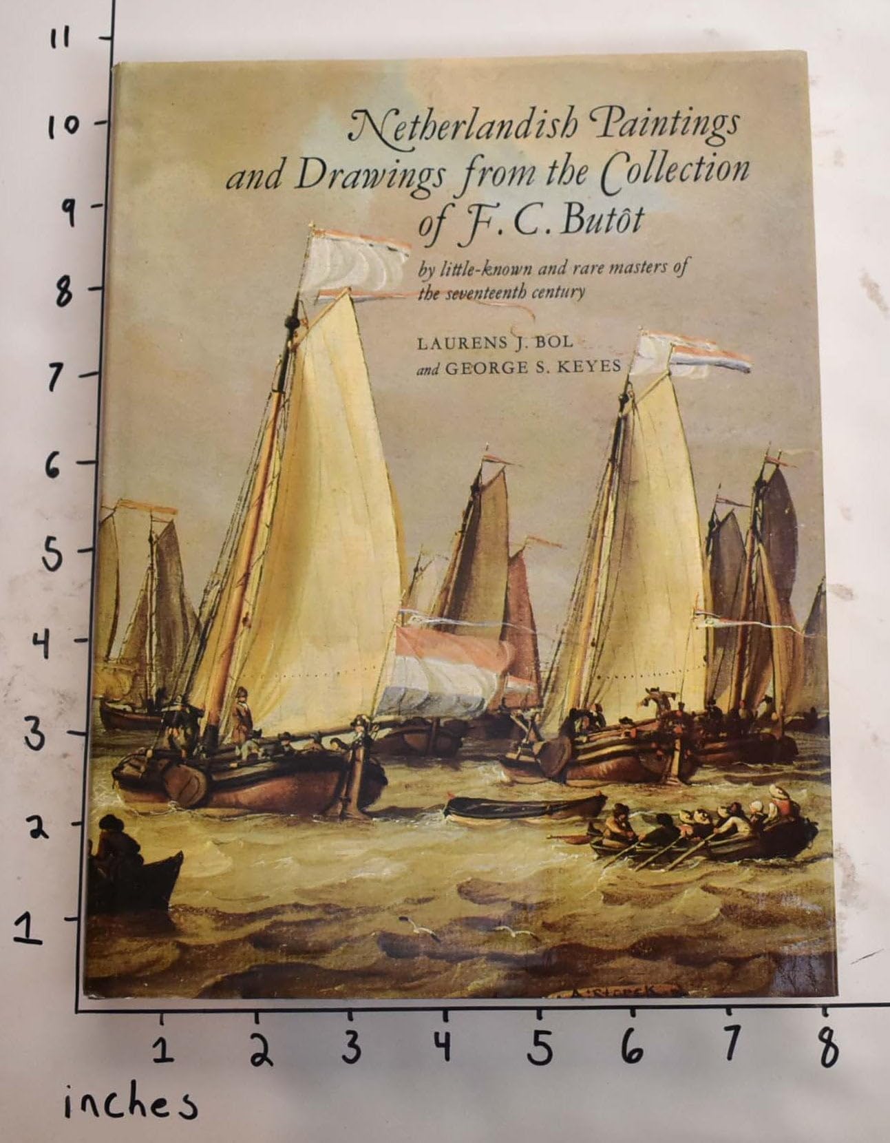 Netherlandish Paintings and Drawings from the Collection of F.C. Butot: By Little-Known and Rare Masters of the Seventeenth Century Film, Art & Culture