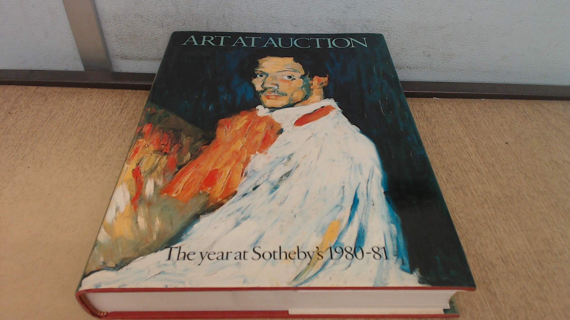 Art at Auction: The Year at Sotheby's 1980-81 book