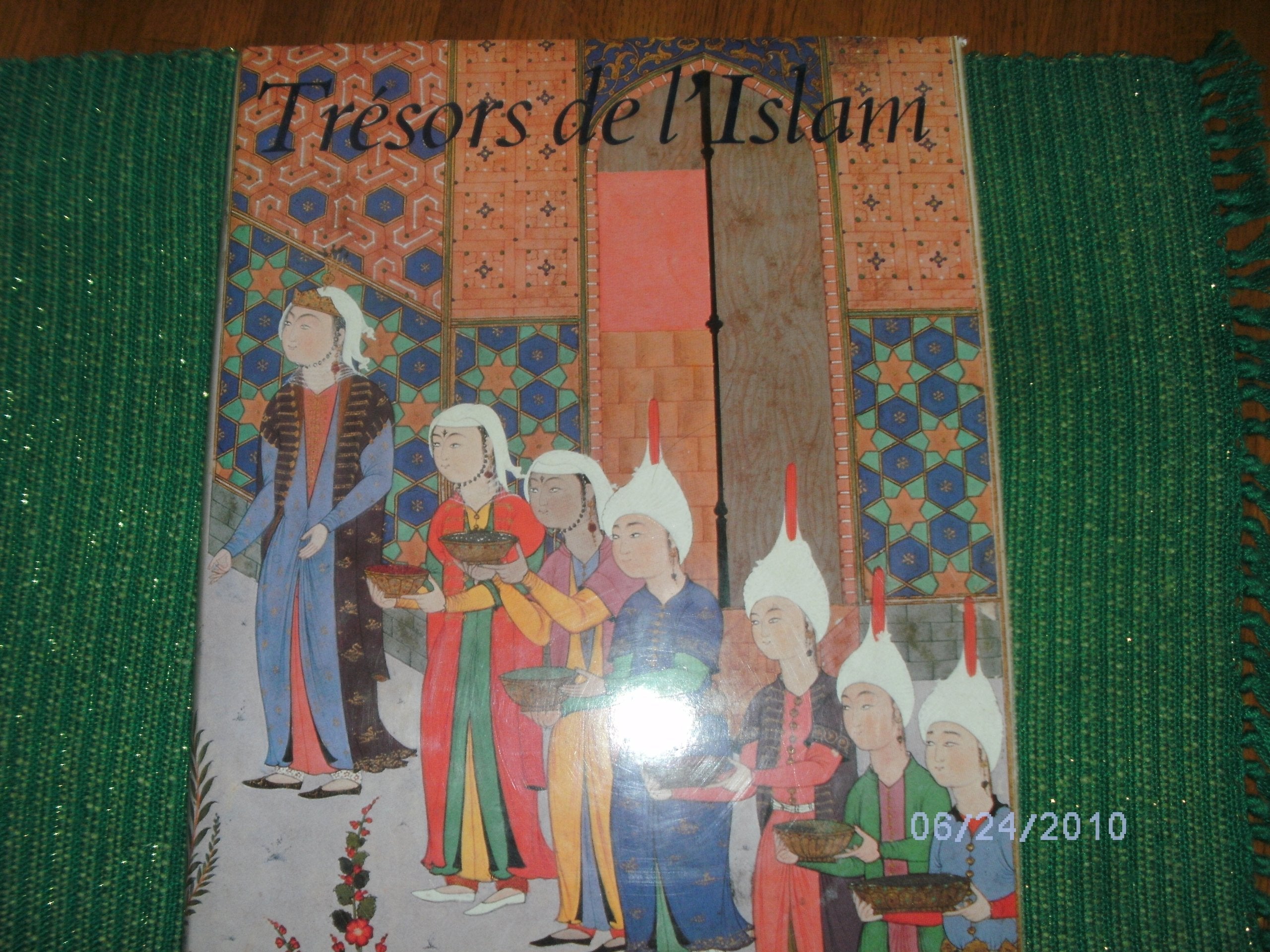 Treasures of Islam Books