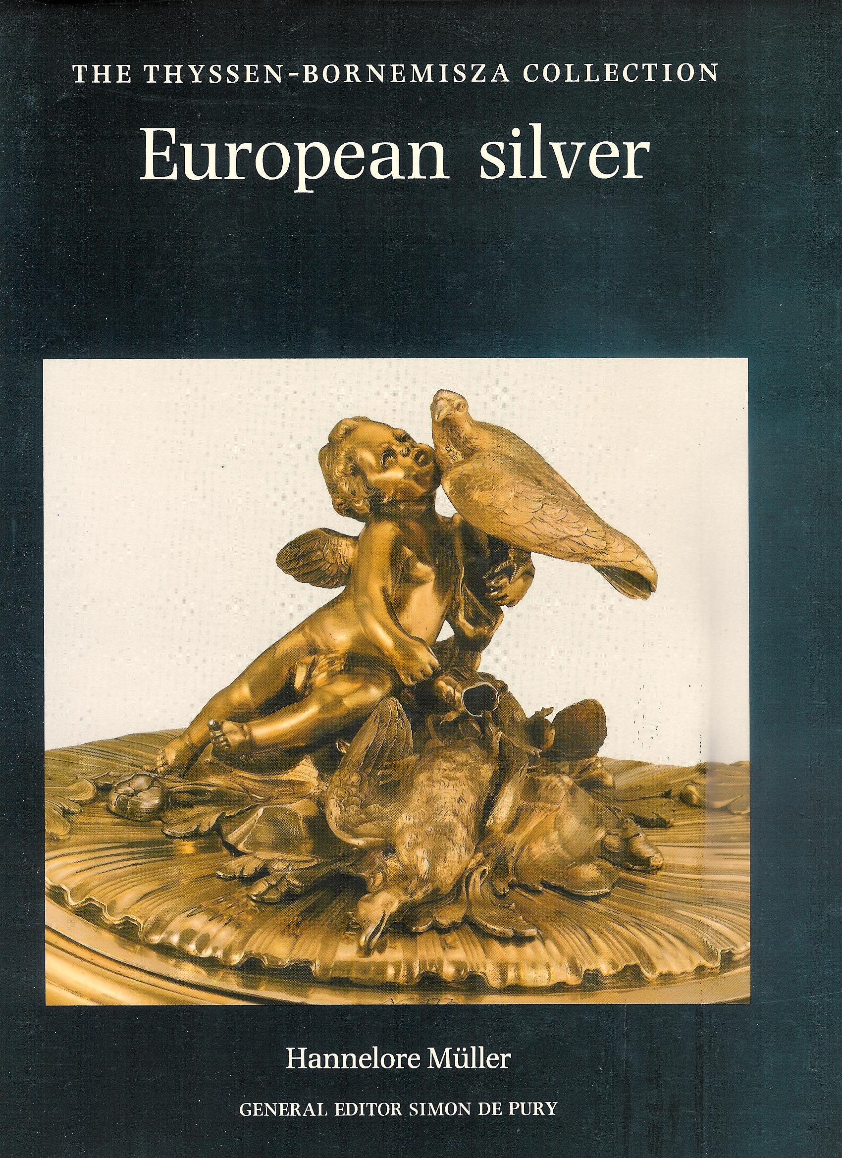 European Silver (The Thyssen-bornemisza Collection) Film, Art & Culture
