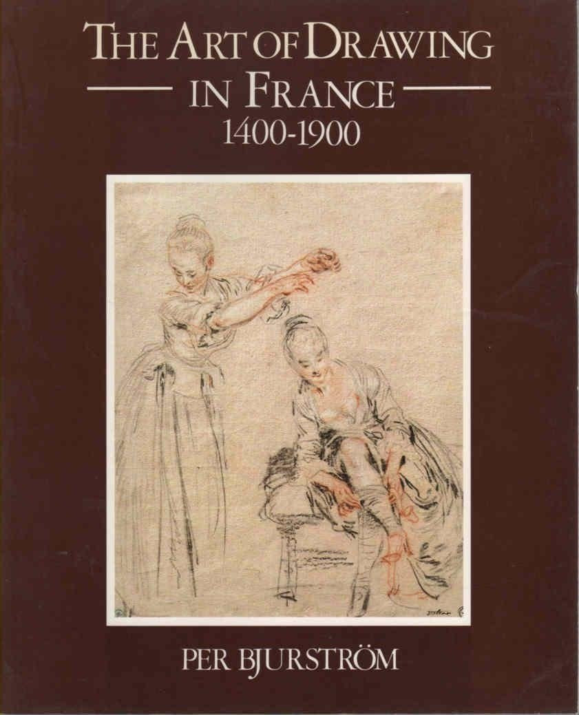 Art of Drawing in France: French Master Drawings, 1600-1900 Architecture